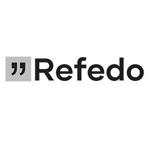 Referenssit: Refedo logo