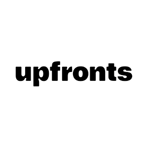 Referenssit: Upfronts logo