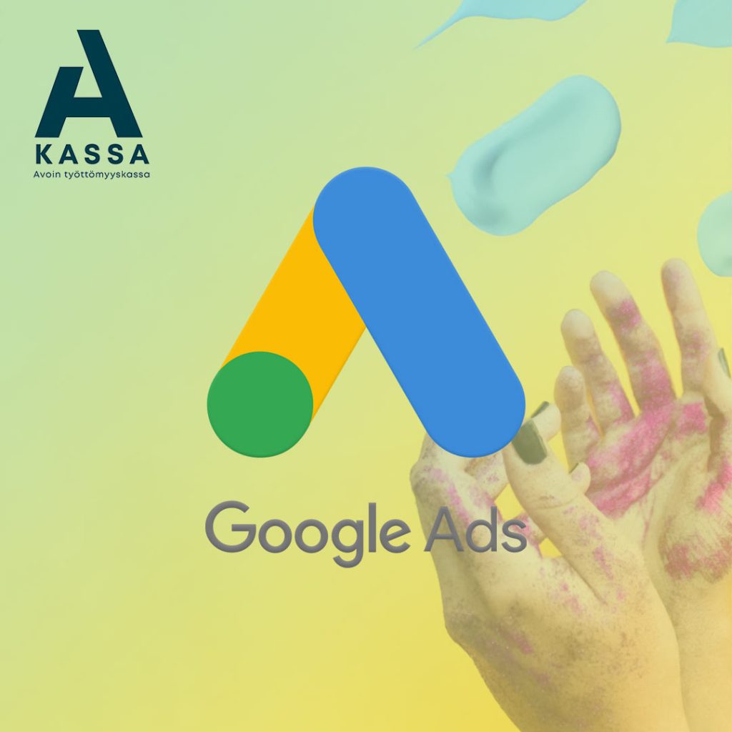 Referenssit: Google Ads käyttöönotto A-kassalle