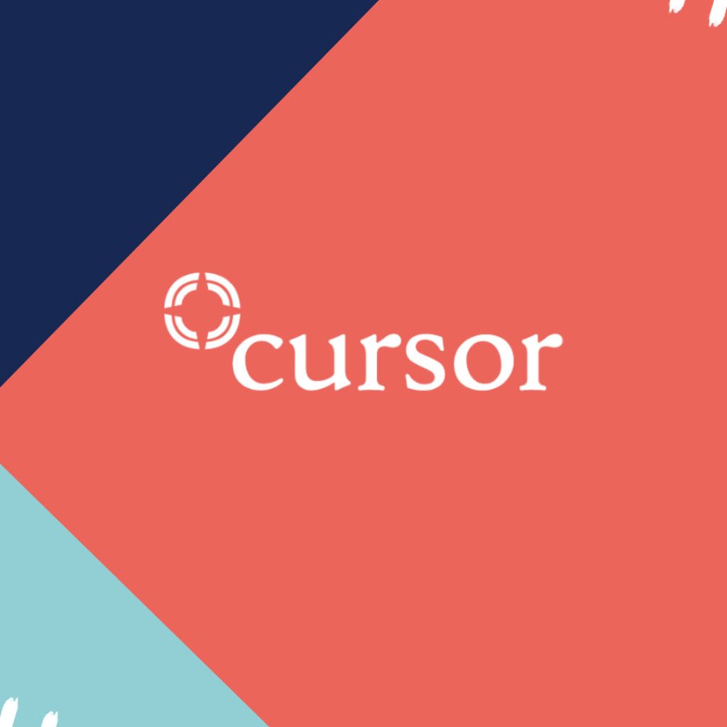 Cursor-referenssikuva neliö