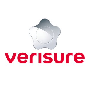 Referenssit: Verisure logo värillisenä