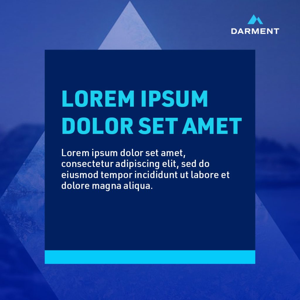 Darment: Kuvapohjat somekäyttöön