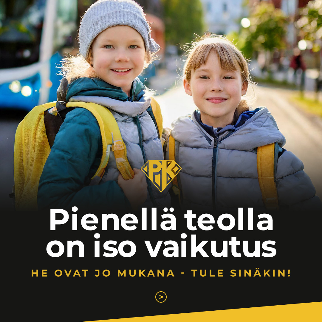 Pieni Kulkija sometemplatet